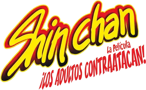 Shin Chan: Los adultos contraatacan