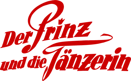 Der Prinz und die Tänzerin