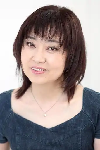 林原めぐみ
