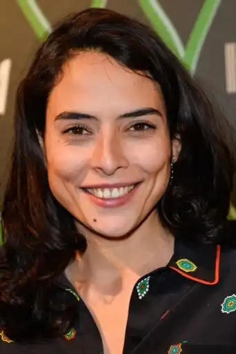 Naïlia Harzoune
