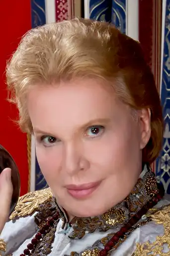 Walter Mercado