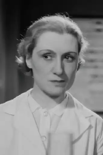 Madeleine Geoffroy