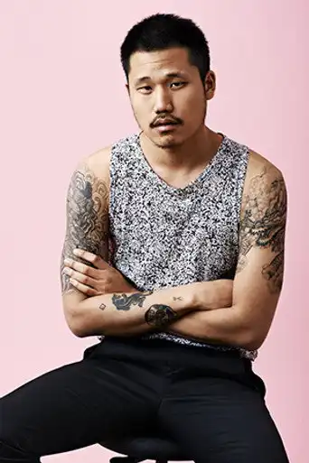 Alex Zhang Hungtai