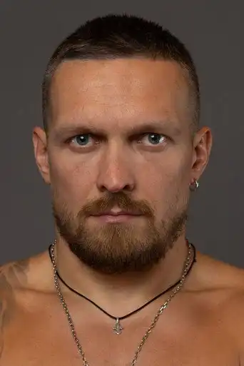Олександр Усик