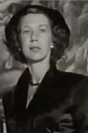 Joy Hallward