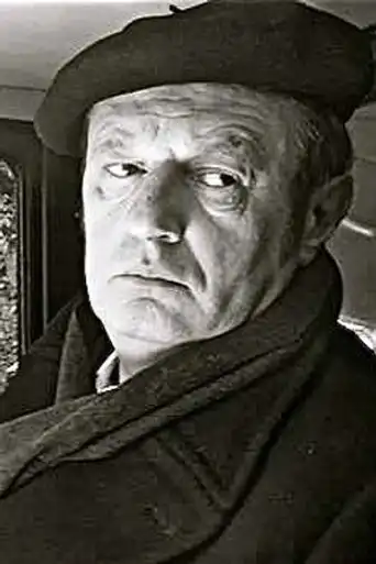 Bernard Granger