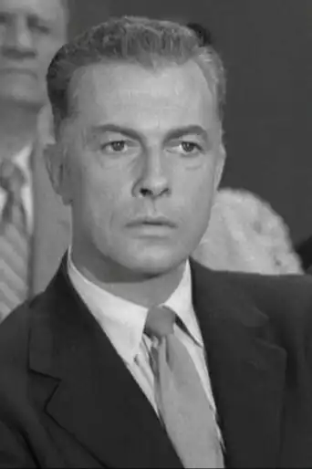 William Roerick