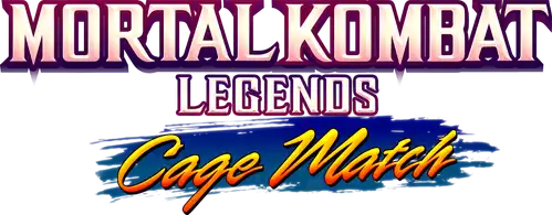 Mortal Kombat Legends: Cage Bom de Luta