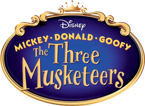 Mickey, Donald ve Goofy: Üç Silahşörler