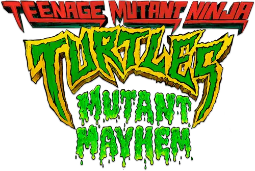 Teenage Mutant Ninja Turtles: Mutant Mayhem