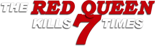 The Red Queen Kills Seven Times