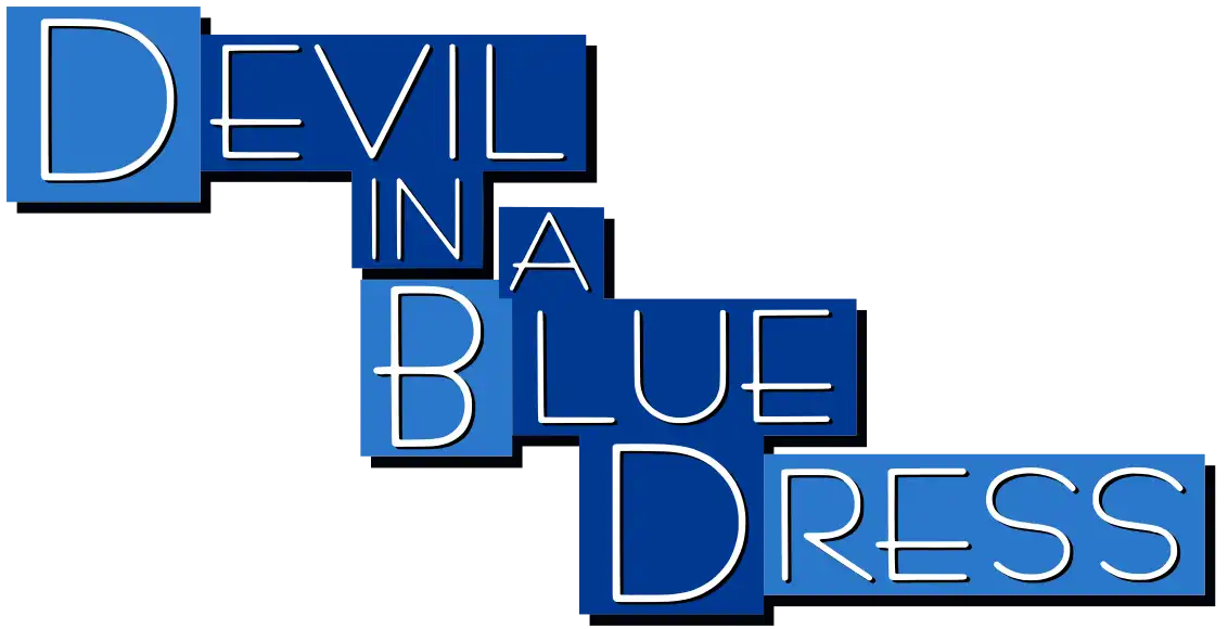 Devil in a Blue Dress