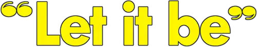 The Beatles: Let it be