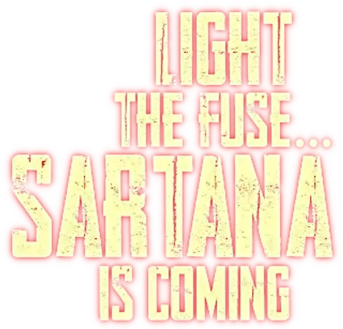 Sartana kommt