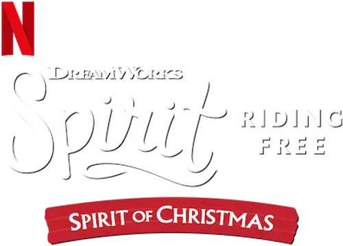 Spirit Riding Free: Spirit of Christmas