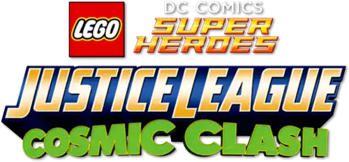 LEGO DC Comics Super Heroes: Justice League - Cosmic Clash