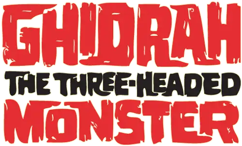 Godzilla contra Ghidorah, el dragón de tres cabezas
