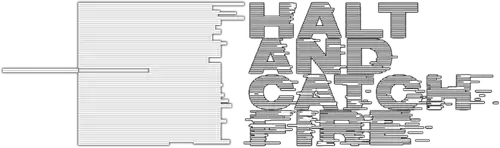 Halt and Catch Fire
