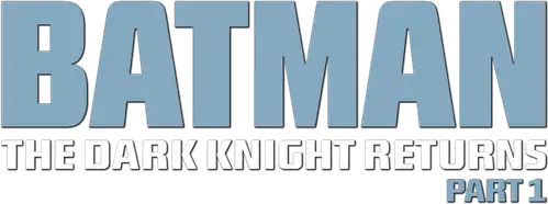Batman: Kara Şövalye Dönüyor 1. Bölüm