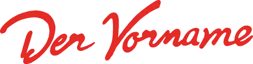 Der Vorname