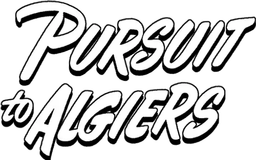 Mission à Alger