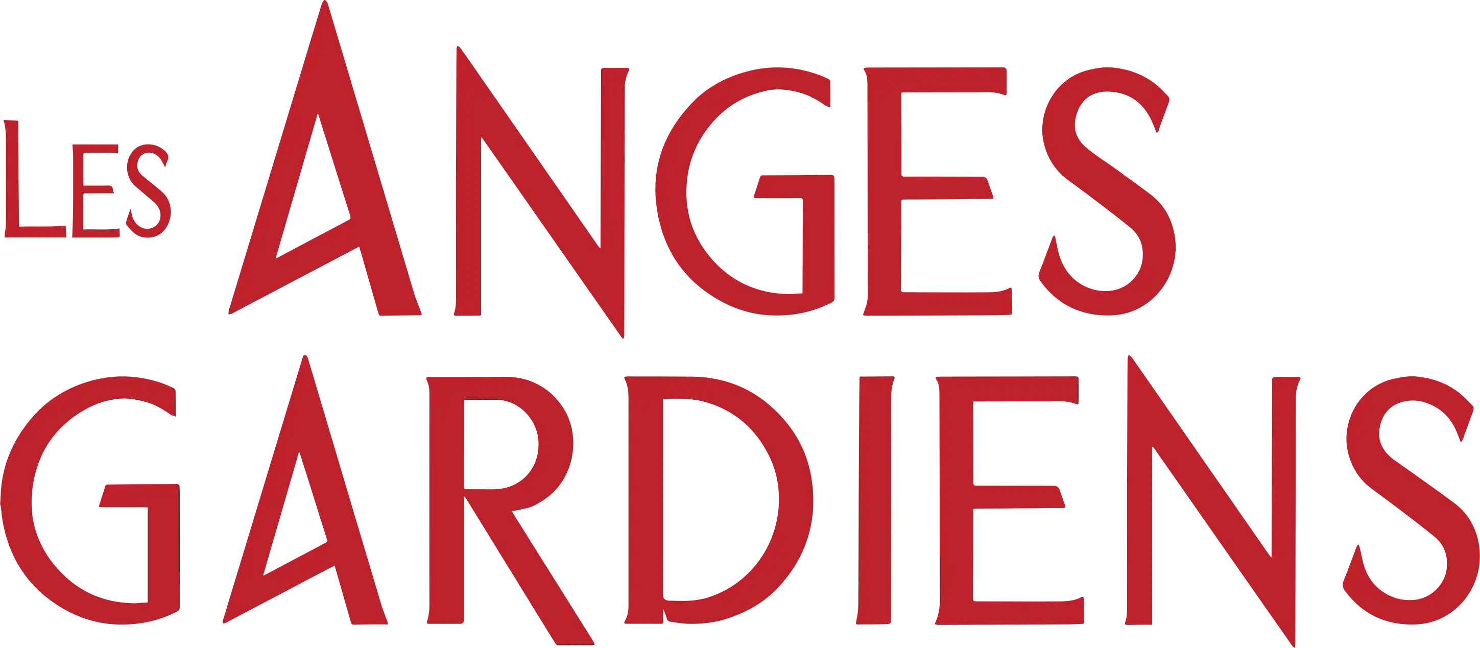 Les Anges gardiens