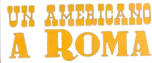 Un americano a Roma