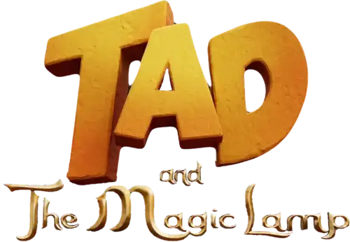 Tad l'explorateur et la Lampe magique