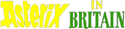 Asterix in Britain