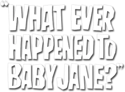 Qu'est-il arrivé à Baby Jane ?