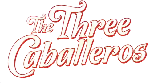Los tres caballeros