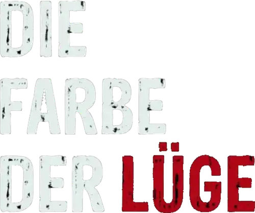 Die Farbe der Lüge