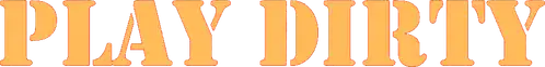 Грязная игра