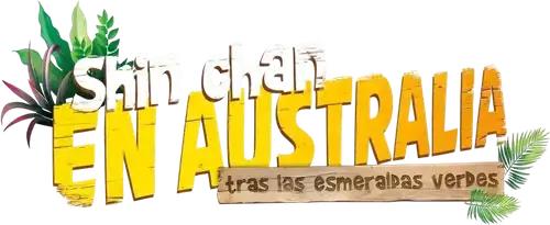 Shin Chan en Australia. Tras las esmeraldas verdes