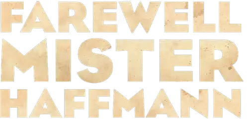 Adieu Monsieur Haffmann