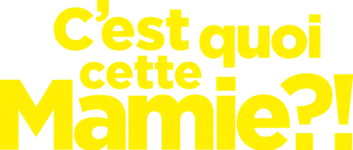 C'est quoi cette mamie ?!