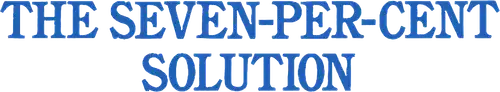 Kein Koks für Sherlock Holmes