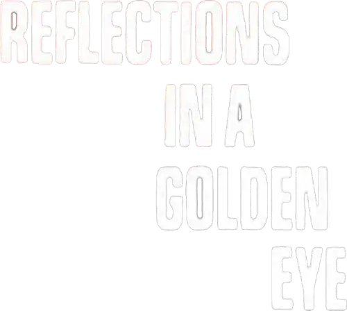 Reflets dans un oeil d'or