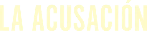 La acusación