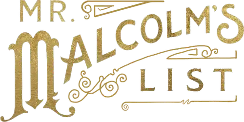 La lista de Mr. Malcolm