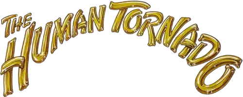 The Human Tornado