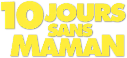10 jours sans maman