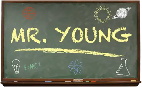 Mr. Young