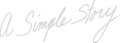 Une Histoire Simple