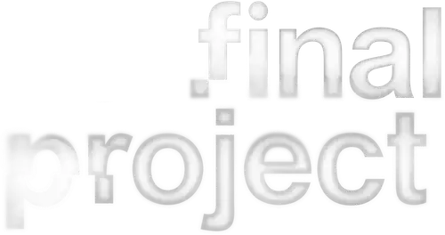 Il progetto finale