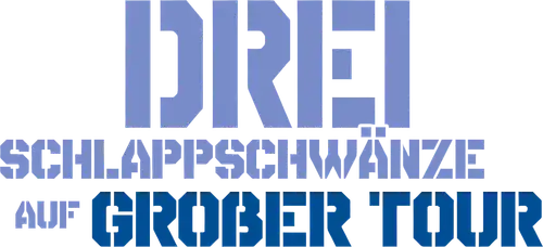 Drei Schlappschwänze auf großer Tour