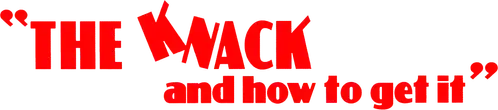Le Knack... et comment l'avoir