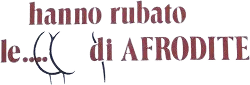 Hanno rubato le chiappe di Afrodite