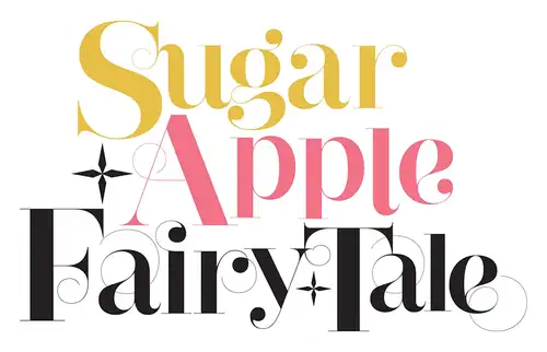 Sugar Apple Fairy Tale