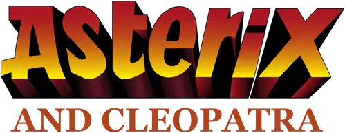 Asterix and Cleopatra